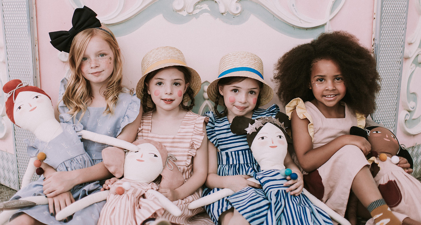 راهنمای خرید بهترین عروسک‌ ها برای کودکان