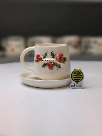 ماگ طرح کریسمس
