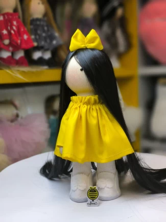 عروسک روسی 35 سانتی طرح ساده