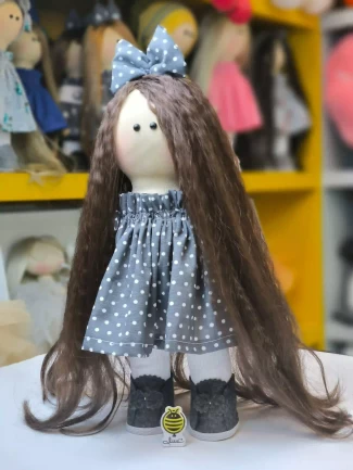 عروسک روسی 40 سانتی طرحدار