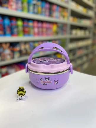 ظرف غذا دسته دار