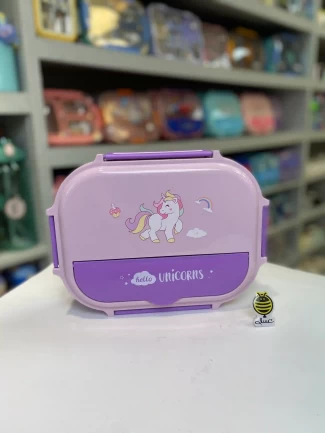 ظرف غذا یونیکورن