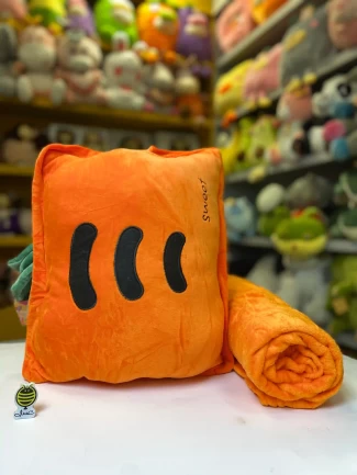 پتو بالشتی میوه ای