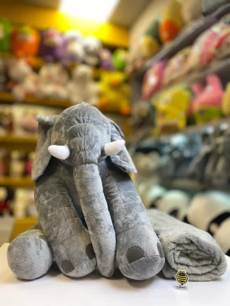 پتو بالشتی فیل