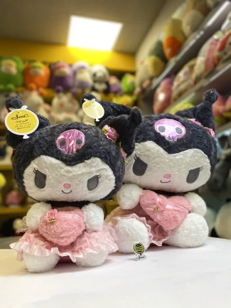 عروسک کرومی با کیفیت و اورجینال