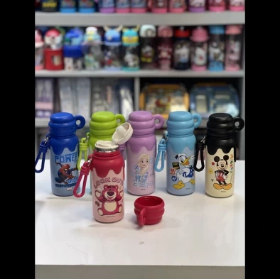 ترول ماگ لیوان دار بند دار دیزنی