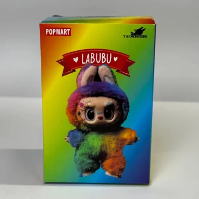 لبوبو رنگین