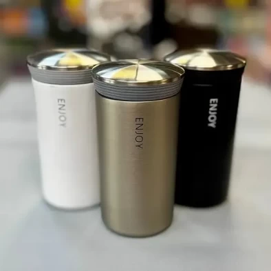 تراول ماگ فلزی