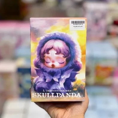 عروسک سوپرایزی اسکول پاندا سری2