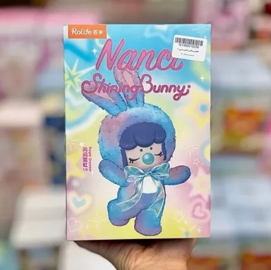 عروسک سوپرایزی نانسی سری2