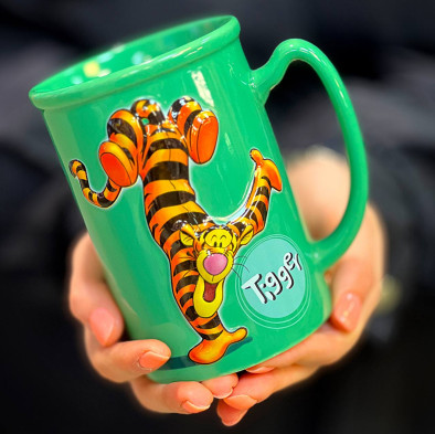 ماگ سرامیکی دیزنی ببر اورجینال