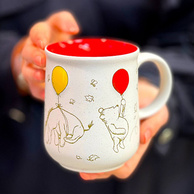 ماگ سرامیکی بالون برجسته دیزنی