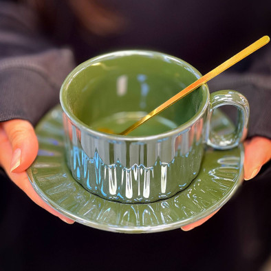 ماگ هولوگرامی زیره دار